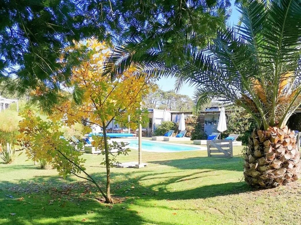 La Bonita Suites Punta Colorada Exteriör bild